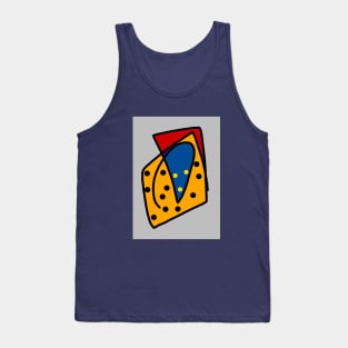 Mouse and Cheese Tank Top